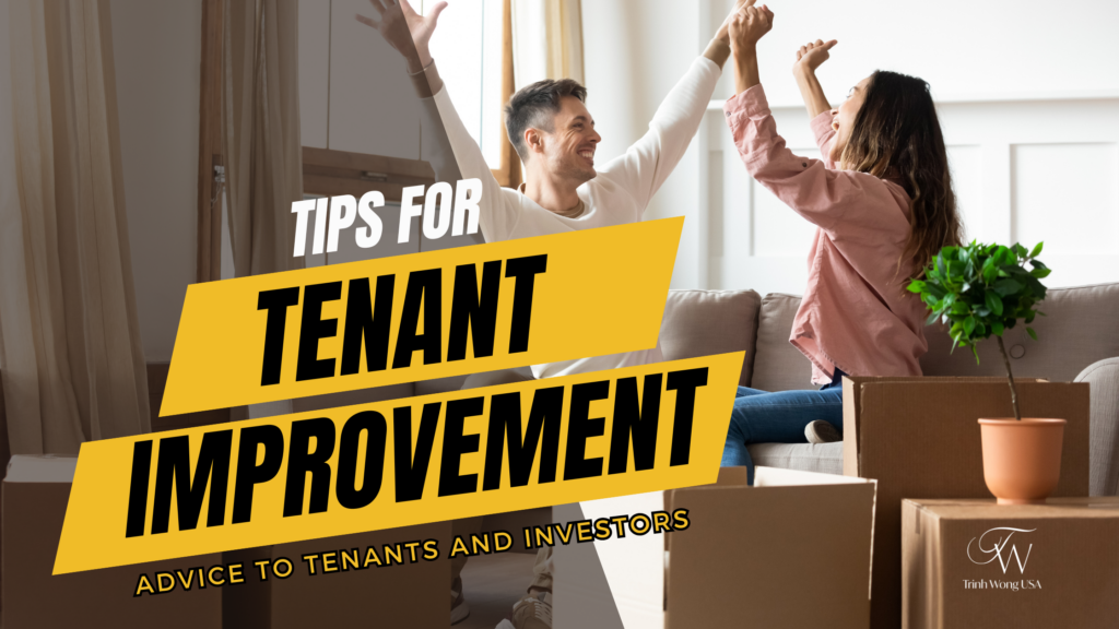 Tenant Improvement (TI) Tips – Maximizing Commercial Lease Benefits
