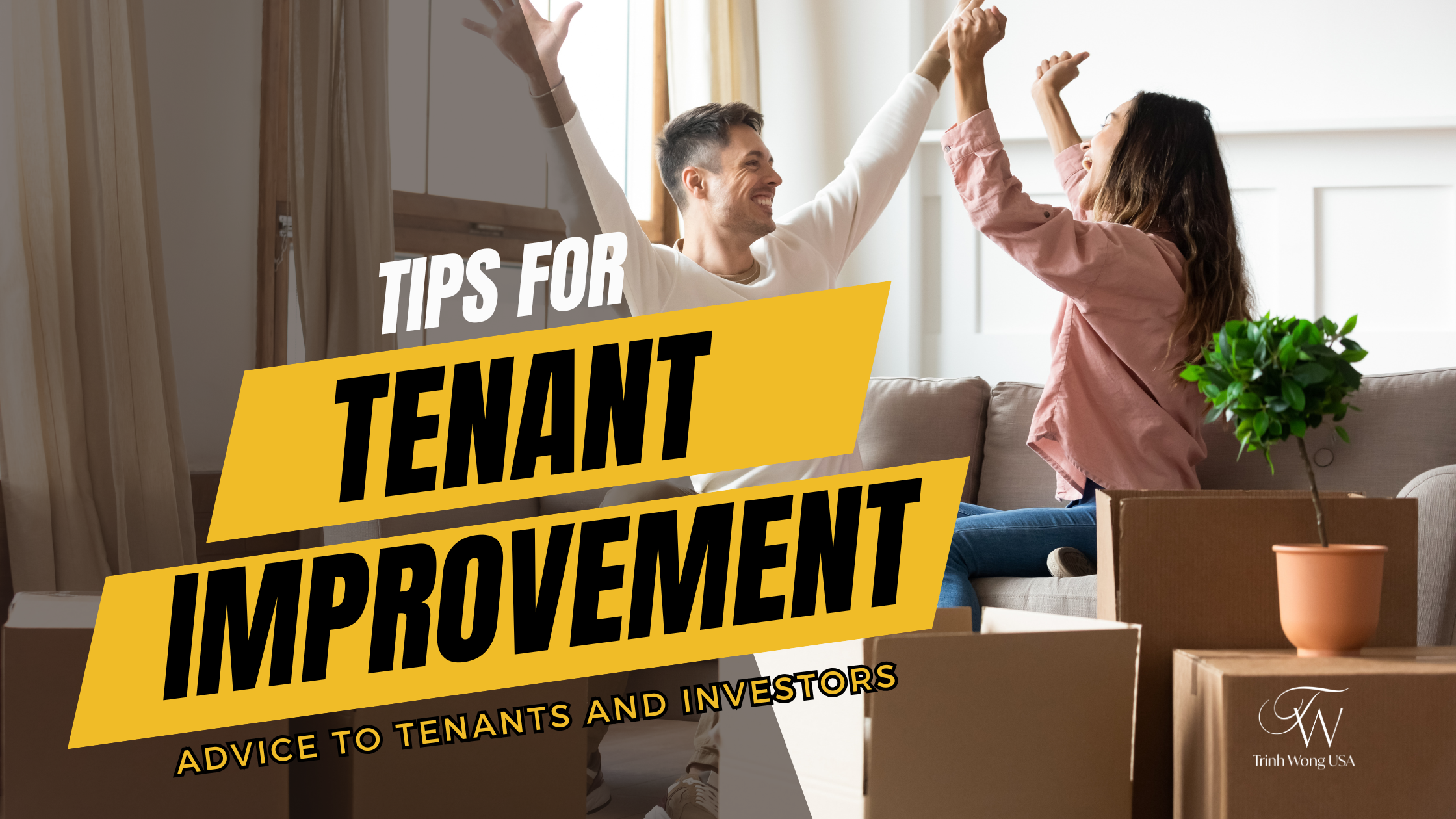 Tenant Improvement (TI) Tips – Maximizing Commercial Lease Benefits