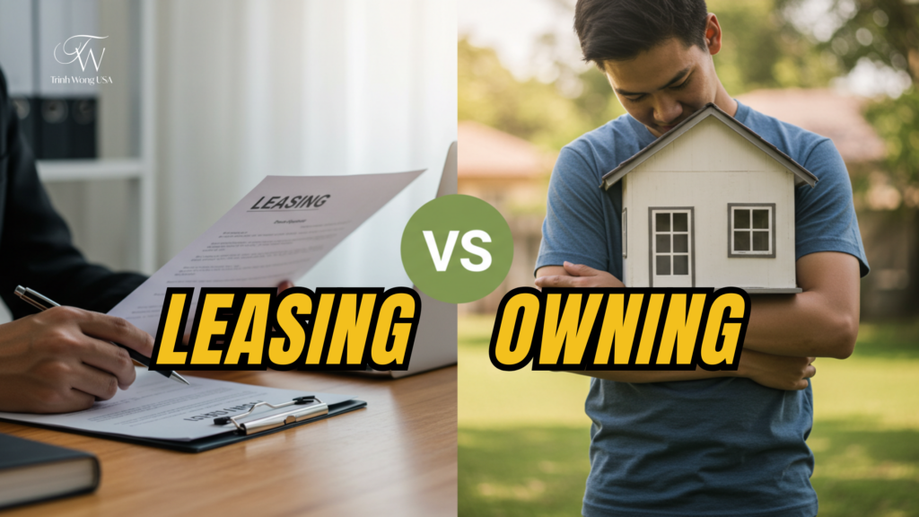 Leasing vs. Owning – Commercial Real Estate Decision Guide