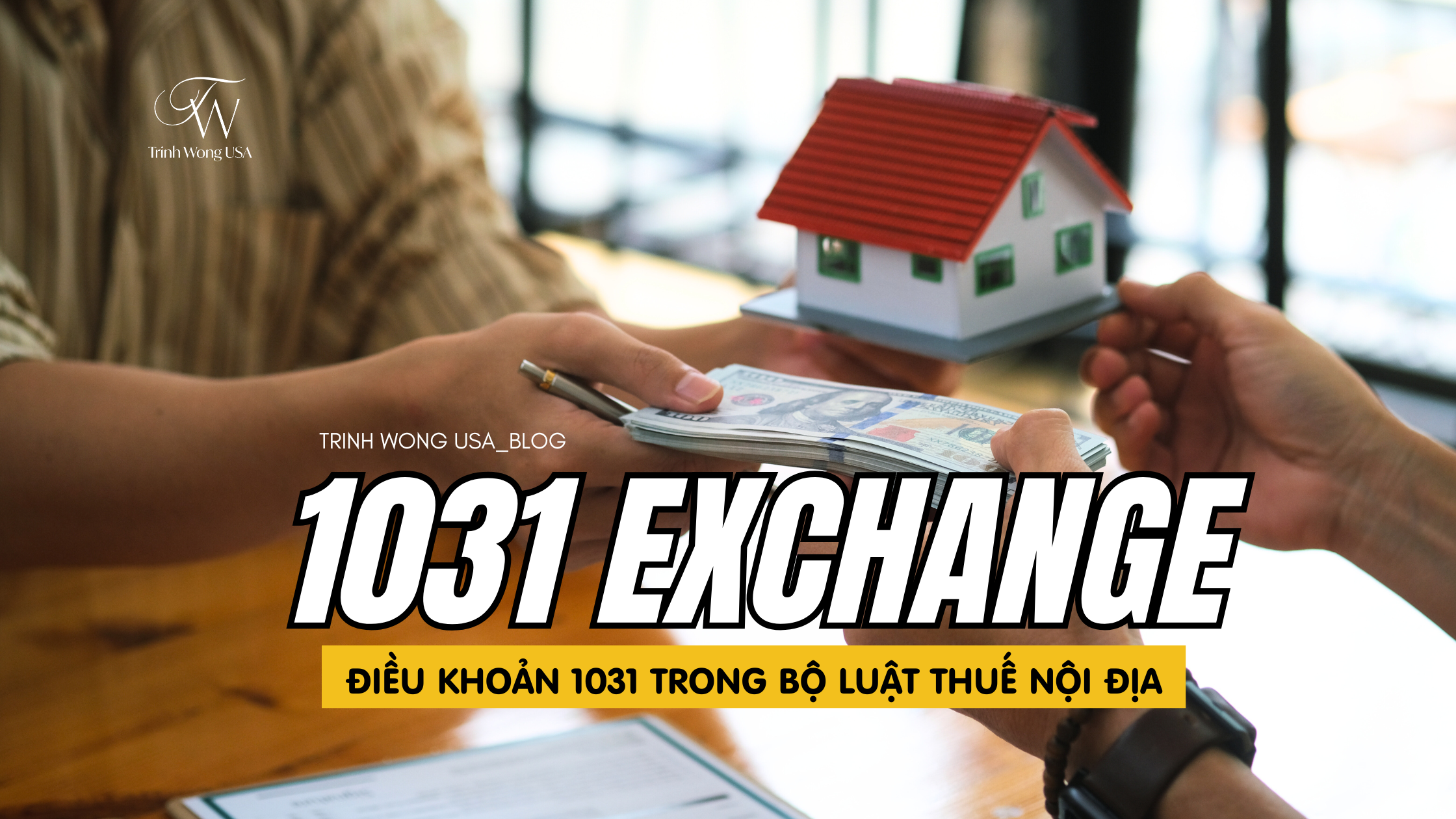 1031 Exchange - Learn how to defer capital gains tax through real estate investment strategies